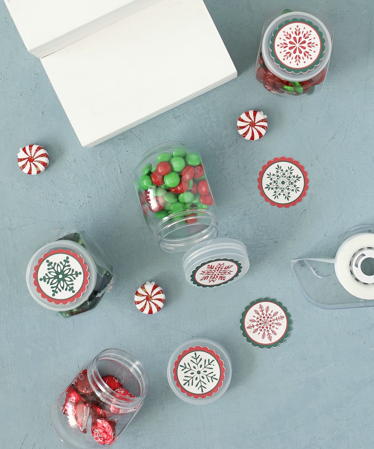 candy jar lid accessories
