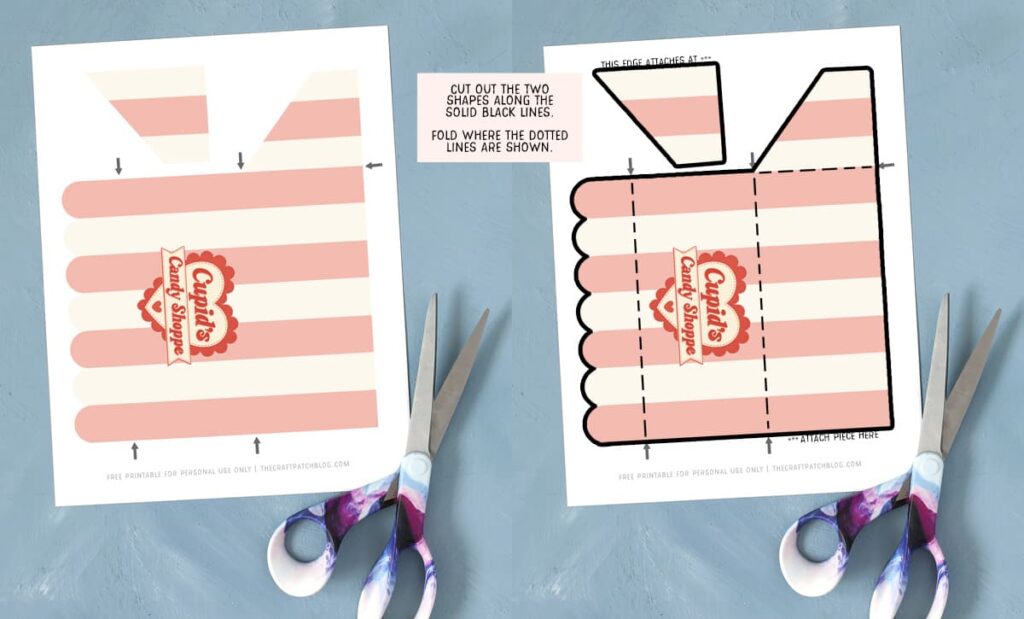 how to cut out the awning