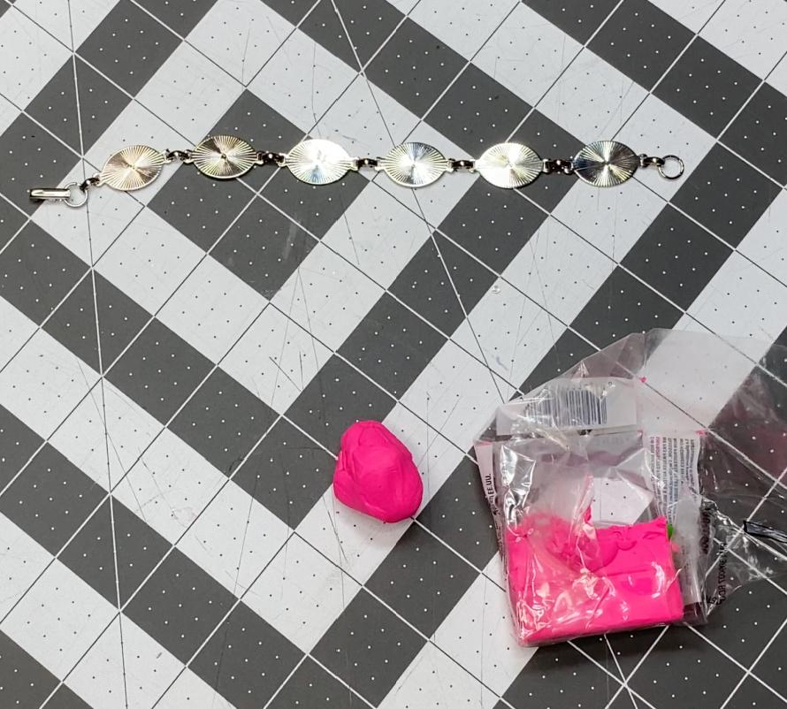 how to make polymer clay conchas