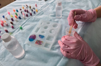 50 tips for using UV resin in your crafts