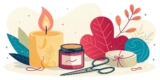 Illuminate Your Holidays: Top DIY Candle-Making Kits for Christmas